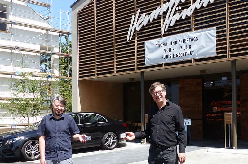 Mwst Senkung auf Kundenkarte