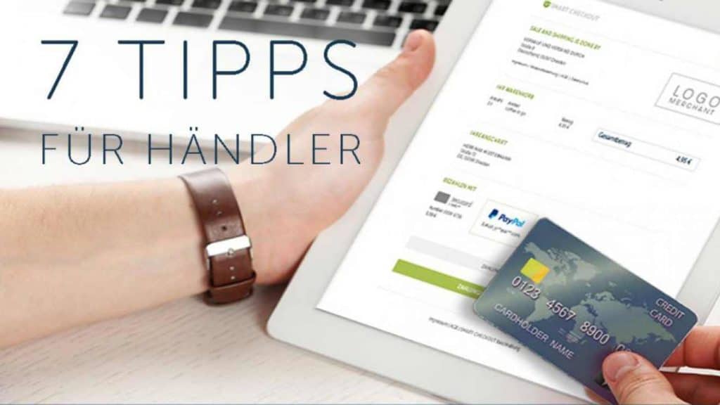 7 Tipps verkaufen im Internet