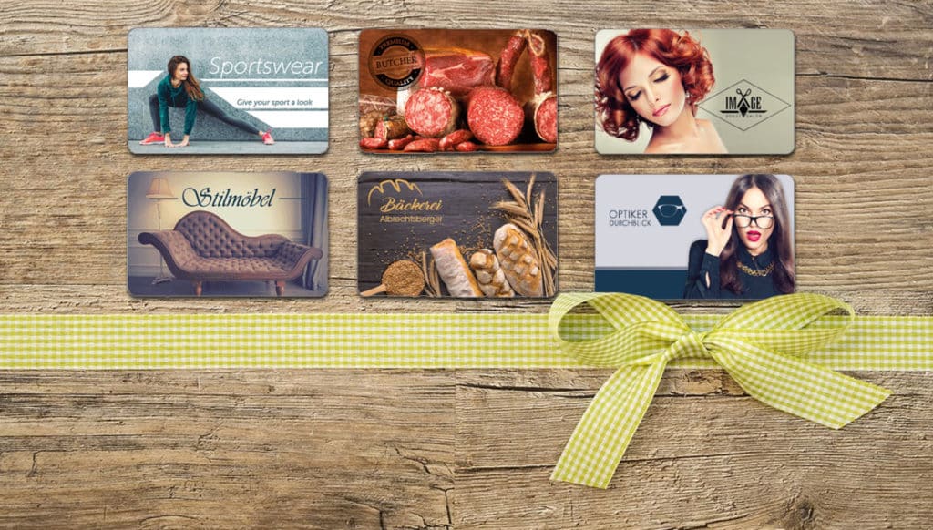 gutschein-shopping