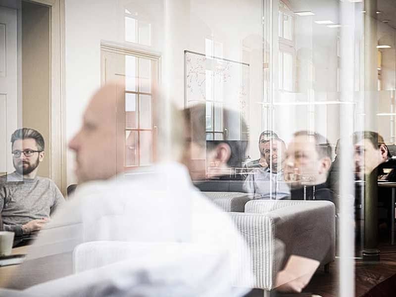 secupay Team Struktur & keine Hierachie