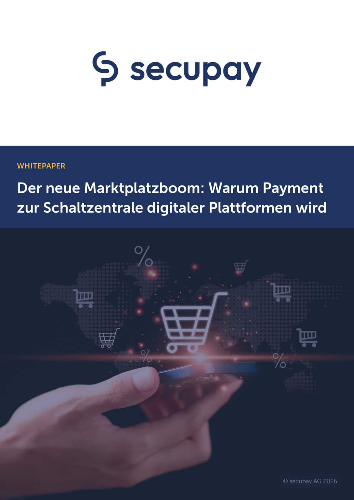 Der neue Marktplatzboom: Warum Payment zur Schaltzentrale digitaler Plattformen wird