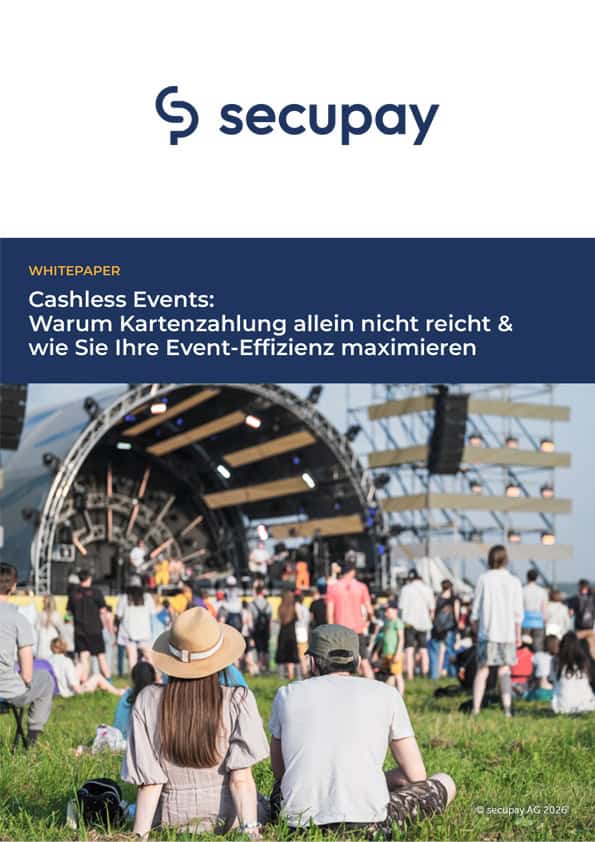 Cashless Events: Warum Kartenzahlung allein nicht reicht & wie Sie Ihre Event-Effizienz maximieren