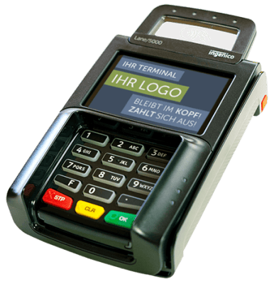 INGENICO LANE 5000 LE