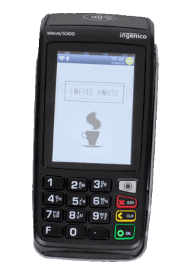 INGENICO MOVE 5000