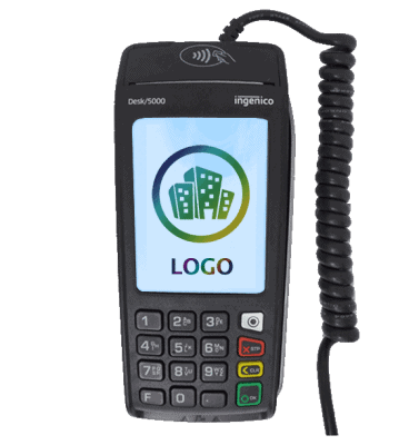 INGENICO DESK 5000
