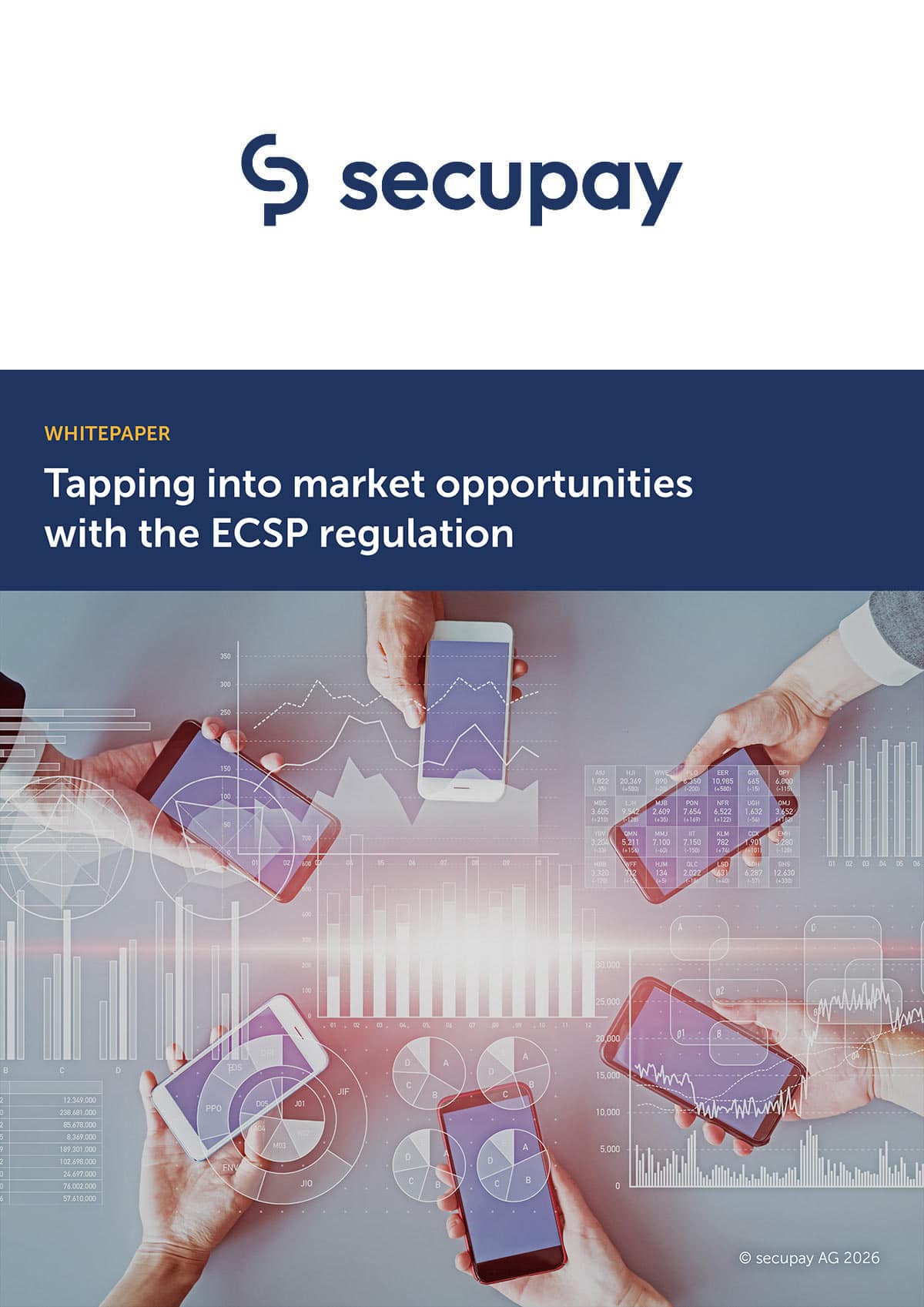 Tapping into market opportunities with the ECSP Regulation