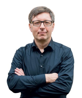 CEO secupay - H.P Weber