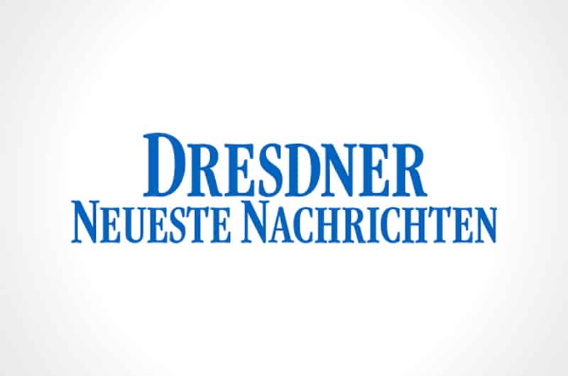Pressebericht aus Dresdner Zeitung