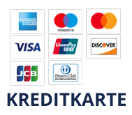 kreditkarten Bezahlen