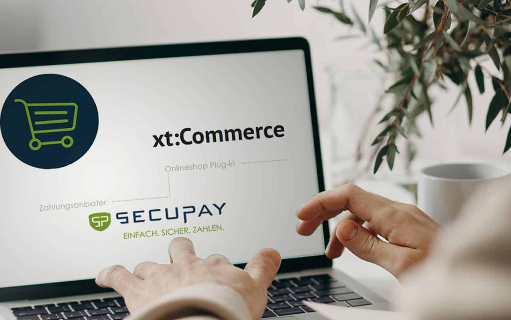 xt:Commerce online payments secupay