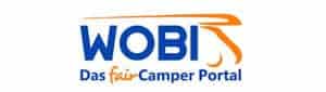 logo WOBI Fair Camper