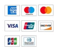 secupay credit card logos