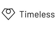 timeleess logo